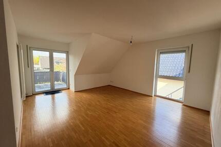 Maisonettewohnung (3 Zi. 82qm) in Lippstadt Esbeck zu vermieten