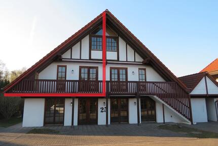 Wie im eigenen Haus: Maisonette Whg. freistehend +eigener Eingang - Bielefeld Heepen