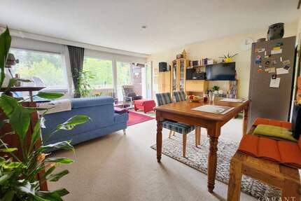 3 Zimmer-Wohnung in ruhiger Lage - Freudenstadt Kniebis