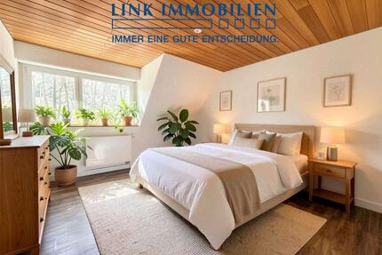 Stuttgart-Hedelfingen: 4-Zimmer-Dachgeschosswohnung in guter Lage