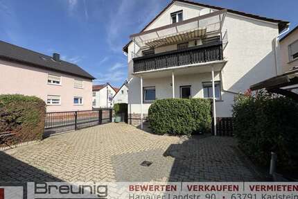Haus zum Kaufen in Karlstein am Main 299.000,00 € 124 m²