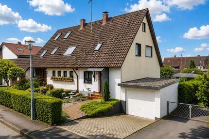 Haus zum Kaufen in Hilzingen 339.000,00 € 79 m²
