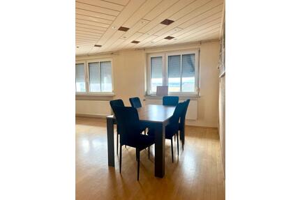 Schöne, helle XL-Wohnung in 2-Fam. Haus auf d. Land zu vermieten - Feuchtwangen