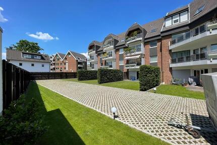 2 Zimmer-Eigentumswohnung mit BalkonLoggia Niederkassel Lülsdorf