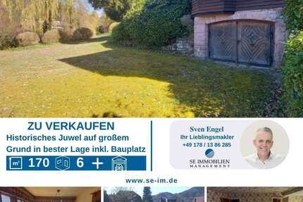 Haus zum Kaufen in Bad Herrenalb 1.295.000,00 € 170 m²