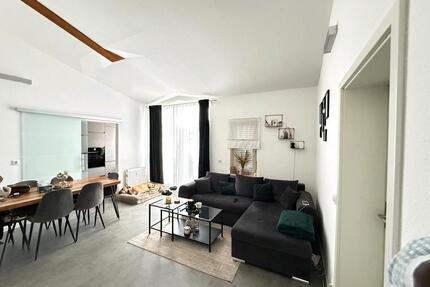 Provisionsfrei 2-Zimmer-Wohnung - Leonberg