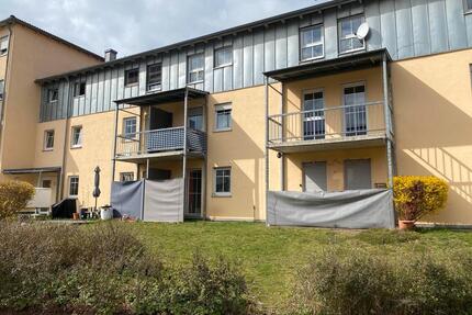 Vermiete eine Einzimmerwohnung in Nittendorf