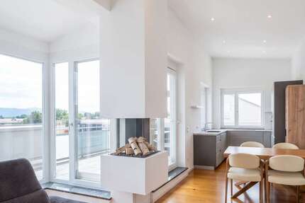 Wohnung zum Mieten in Kolbermoor 1.690,00 € 98 m²