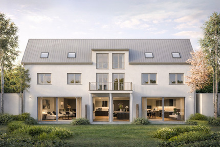 GROßZÜGIGES WOHNEN MIT AUßERGEWÜHNLICHER FLEXIBILITÄT - Reihenendhaus in gewachsener Wohnlage - Allershausen