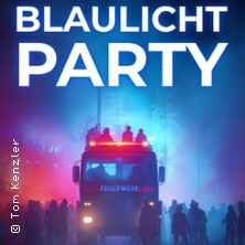 Blaulicht Party Domsühl 2026