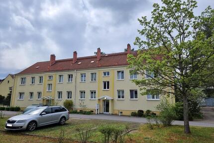 Ruhig gelegene 2-Zimmer ETW mit Balkon, 2 Kellern Gasheizung 2023 - Eberswalde Brandenburgisches Viertel