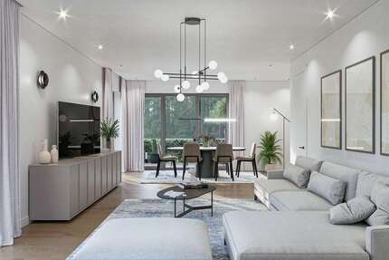 Wohnung zum Kaufen in Dachau 638.000,00 € 115 m²