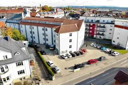 Möblierte 1-Zimmer-Wohnung – All-Inclusive [AA147] - Villingen-Schwenningen