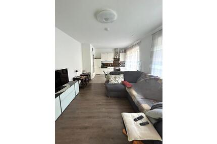 2-Zimmer-Erdgeschosswohnung mit Terrasse und Blick ins Grüne - Lohne (Oldenburg)