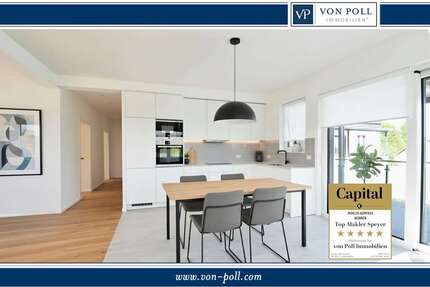 Wohnung zum Kaufen in Limburgerhof 512.908,00 € 116.57 m²