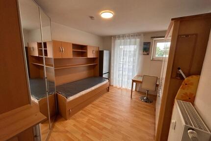 1-Zimmerwohnung in Erlangen (Hertleinstraße) ab 01.04.2026