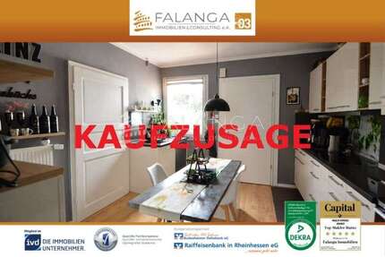 Haus zum Kaufen in Mainz Mombach 485.000,00 € 146.86 m² - Mainz / Mombach