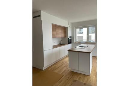 Moderne 2-Zimmer Wohnung im Neubaugebiet Sonnenrain mit EBK - Schwäbisch Hall