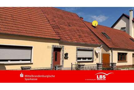 Haus zum Kaufen in Rathenow 65.000,00 € 74 m²