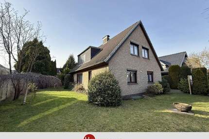 Familienidyll mit großer Terrasse in Stuhr-Varrel