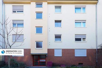 RESERVIERT! IMMONATION! 3-Zimmer Wohnung in St. Leonhard - Nürnberg St Leonhard