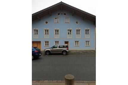 Denkmalgeschütztes Mehrfamilienhaus in Obernzell