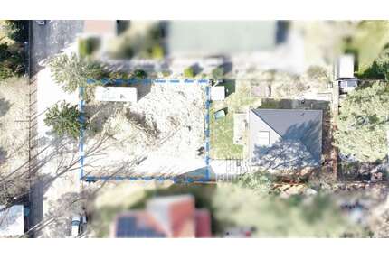 Grundstück zu verkaufen in Am Mellensee OT Klausdorf 150.000,00 € 500 m²