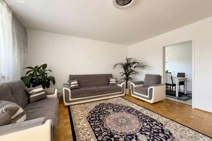Wohnung zum Kaufen in Frankfurt am Main Niederrad 267.000,00 € 82 m² - Frankfurt am Main / Niederrad