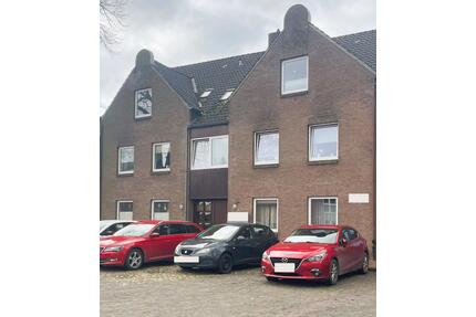 3 Raumwohnung mit neuem Bad im EG inkl. Terrasse - Leer (Ostfriesland)