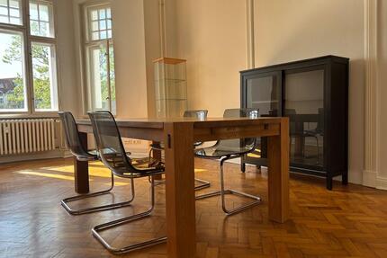Freie sanierte 3-Zi-Altbau in Charlottenburg - Berlin Charlottenburg-Wilmersdorf