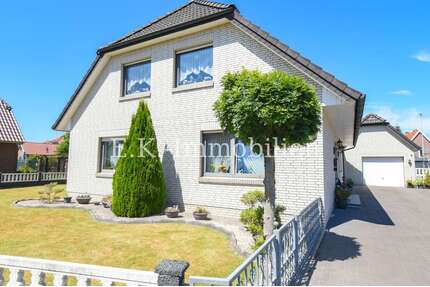 Haus zum Kaufen in Rhauderfehn 320.000,00 € 190.45 m²