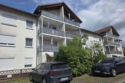3-Zimmer-Eigentumswohnung mit Balkon und Stellplatz in 97450 Arnstein (10682)