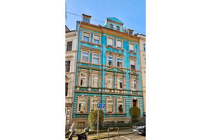 Top 1-Zimmer-Wohnung mit Balkon - W-Ölberg - Wuppertal Elberfeld