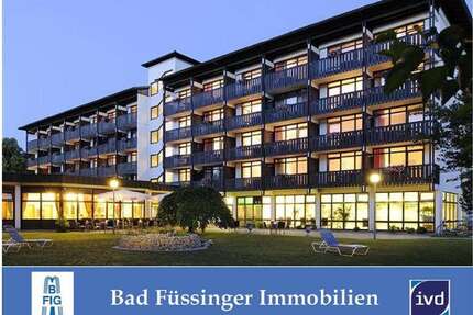Wohnung zum Kaufen in Bad Füssing 65.000,00 € 28 m²