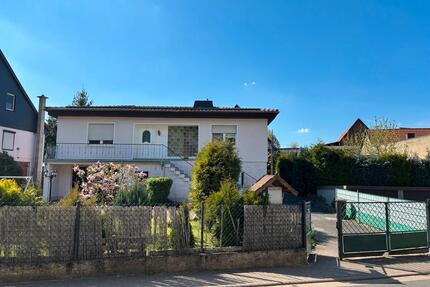 Charmantes Einfamilienhaus mit großem Grundstück & viel Potenzial - Mansfeld