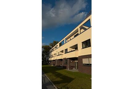 2,5-Zimmerwohnung mit Terrasse und kleinem Garten - Dortmund