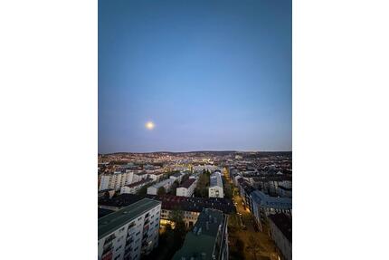 Sonnige 2-Zimmer Wohnung im 2. OG in Stuttgart West