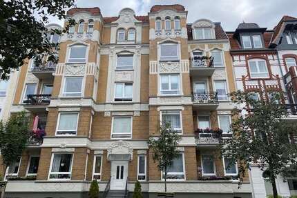 Wohnung zum Mieten in Flensburg 815,00 € 99.84 m²