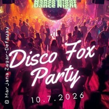 Dance Night - Die Disco Fox Party