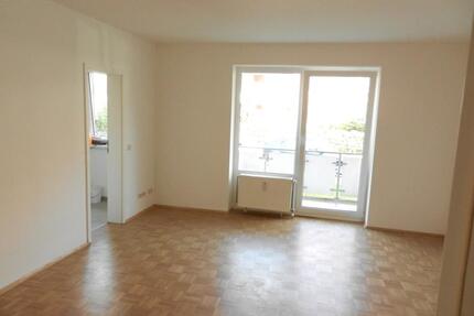Moderne 2-Zimmer-Wohnung mit Balkon in Lübeck, St. Lorenz Süd
