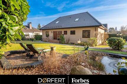 Haus zum Kaufen in Tremsbüttel 598.000,00 € 177 m²