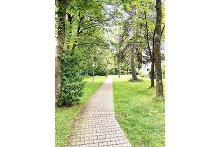 Wohnen im Grünen: Möblierte 2-Zimmer-Wohnung mit bester Anbindung am Südpark - München Thalk.Obersendl.-Forsten-Fürstenr.-Solln