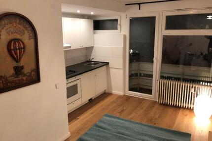 All inclusive and full furnished ==> Helle möblierte 1-Zimmerwohn - Berlin Tempelhof-Schöneberg