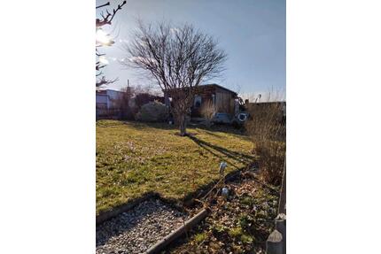 Familienfreundlicher Kleingarten - Niederwiesa