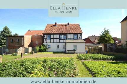 Haus zum Kaufen in Eilsleben 99.000,00 € 150 m²