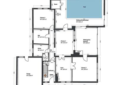 Hochwertiges Wohnhaus zur Mitarbeiterunterbringung A8 Nähe - Adelzhausen