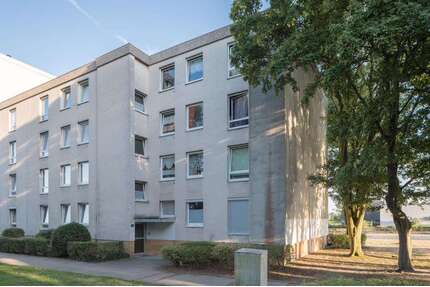 Wohnung zum Mieten in Wolfsburg 629,00 € 77.14 m²