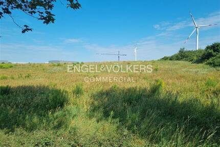 Gewerbegrundstück im etablierten Industriegebiet - Herzfelde