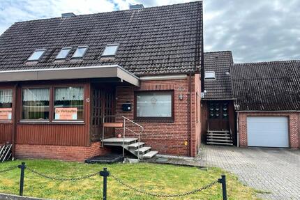 1-2 Familienhaus als Doppelhaushälfte von PRIVAT - Bremervörde