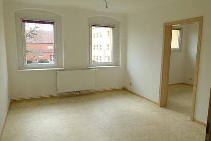 Moderne 4-Raum-Wohnung mit Einbauküche in Brieskow-Finkenheerd